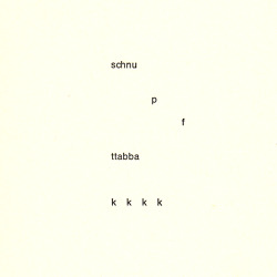 visual-poetry:  “schnupftabak (~snuff)”