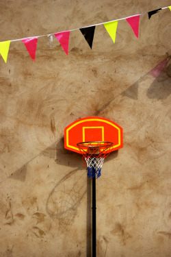 rknone:  Basketball (by futureshape)