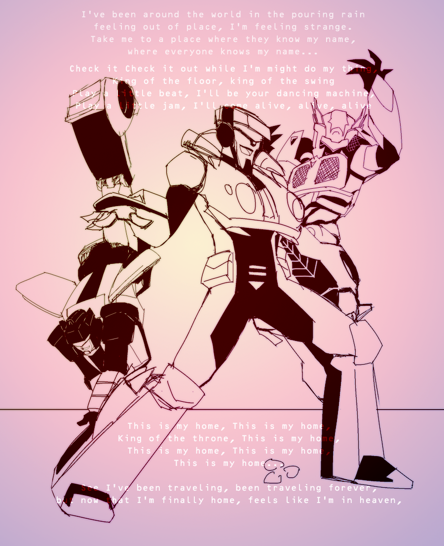 awesomus-prim3:  plantmandotexeretired:  I think  @wicked3659 and @jobot935 might