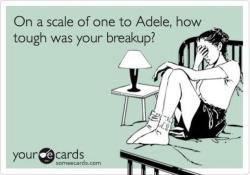 Adele.