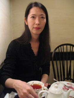 womenwhokickass:  Aya Kamikawa: Why she kicks ass She is the only openly transgender official in Japan at this point, and the first to seek or win elected office in Japan. She won a four-year term as an independent under huge media attention, placing