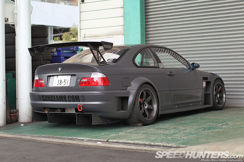 wezurii:  Sunbeam bmw m3