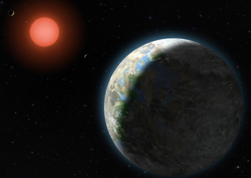 sciencesoup:Gliese 581g and the Goldilocks ZoneGliese 581 is a red dwarf star just 20 light-years aw