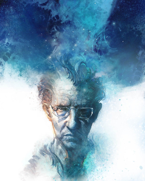 zitterberg:  Mathieu LauffrayTribute to Moebius