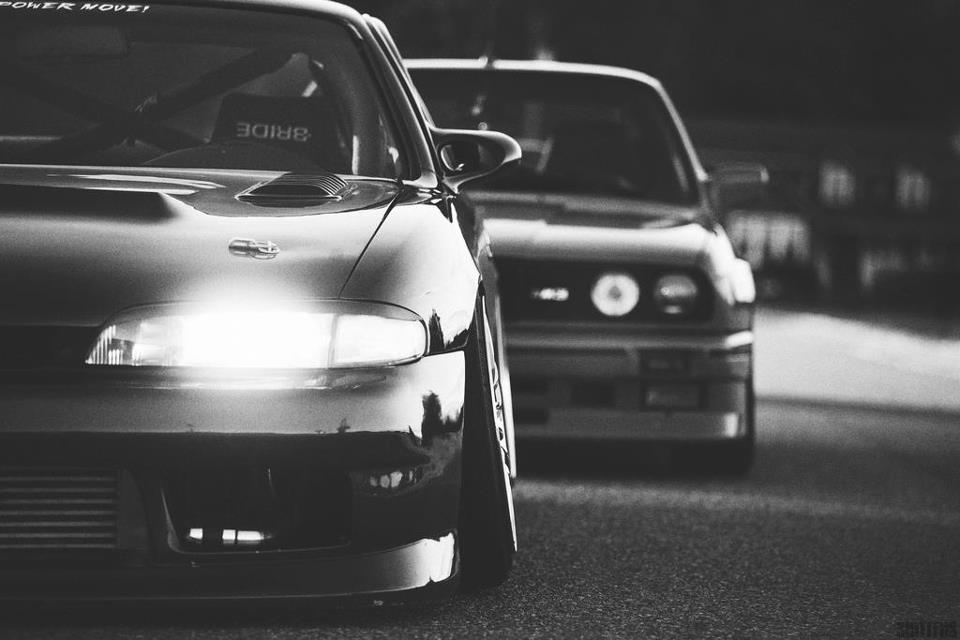 euroaficionado:  Dannie and I. 