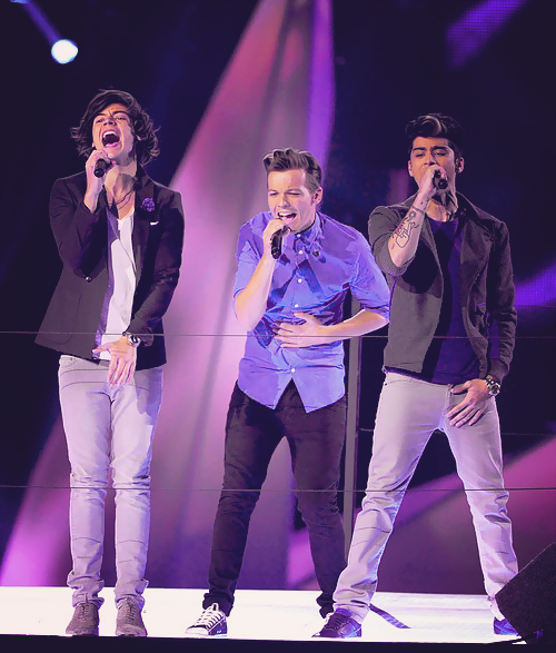 Canada ♥ 1D - One Direction Canada