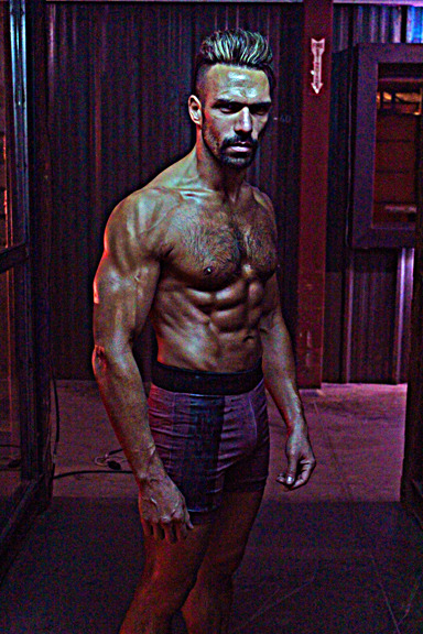 Porn photo   Darren Shahlavi - amazing fit  