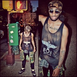 mr-damaje:  D A Y 9 - Fashion Night Out NYC