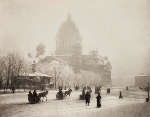 drugfreevince:  Saint petersburg,Russia during XIX century 