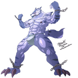 furrywolf999:  Digimon… 