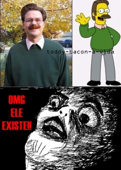 Nada-Interessante:  Omg Ele Existe :O