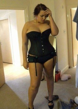 makenny:  Sexy comes in many shapes and sizes. Curvy girls are beautiful too!  GORGEOUS!!! MWAH!!! XOXOX!!!