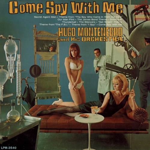 Hugo Montenegro and His Orchestra - Come porn pictures