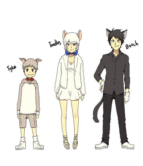 highlanderhufflepuffhugmachine: katimus: godtech: nerdgasmz: gijinkas: Tom and Jerry EXCELLENT SHRIE