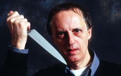  Happy Birthday Dario Argento (born 7 September 1940).  I wish I could say his career was still alive.