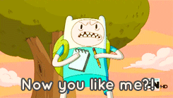 jc125:   z-ay:  heyunfaithfull:  Adventure Time gets deep yo  Too perfect not to reblog   *Manly tears* I’m proud of you Finn, so proud.  
