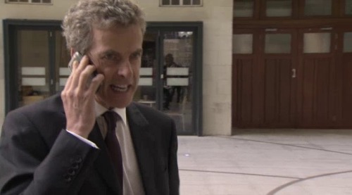 hulu:
“ News that Season 4 of The Thick of It is premiering on Sunday on Hulu has reached Malcolm Tucker and he’s a wee bit upset about it. Click here to watch him excoriate Peter Mannion about this leak to some American site called Hulu…oh hey!...