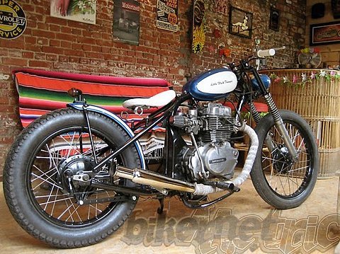 Bobber Inspiration