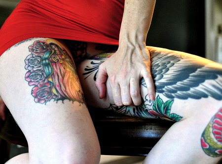 kemperfidelis:  from my newest set on Suicidegirls