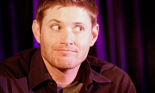 secretlytodream:  100 photos of Jensen Ackles | 006/100 