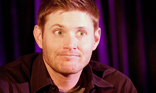 secretlytodream:  100 photos of Jensen Ackles | 006/100 