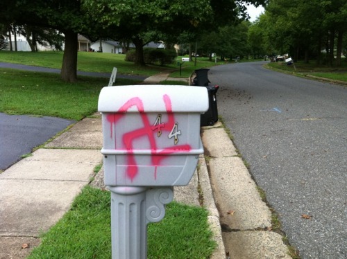 antisemitismschool: Monmouth Heights, New Jersey, home of a large Jewish community… Yesterday
