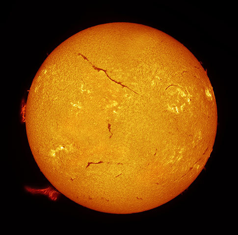 jeevanrai:  Astronomy Photographer of the Year 2012  This year the competition,