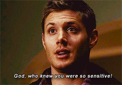 myflawlessangelofthursday:  deeeeeeeeeeeeeeeaaaaaaaaaaaaaaan:  doomslock:  AU - Dean