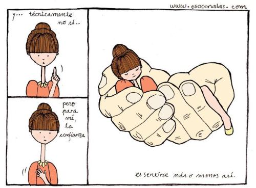 tengo las ganas. me faltas tù.