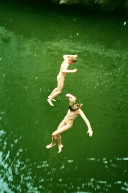 Ryan Mcginley - Falling Water - 2007