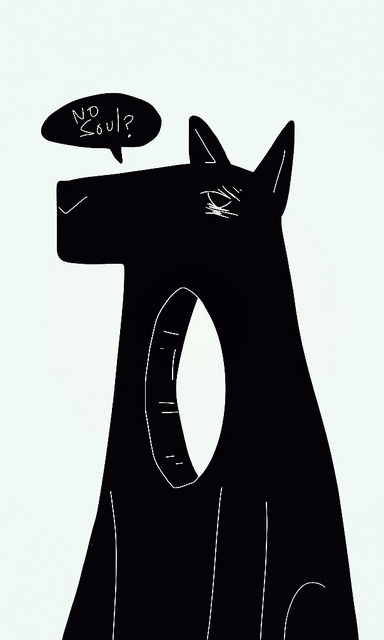 Dog God? On Flickr.