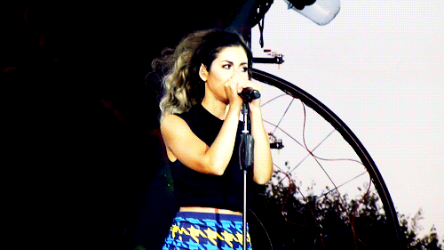 marina ok wtf is going on are you blonde or black help