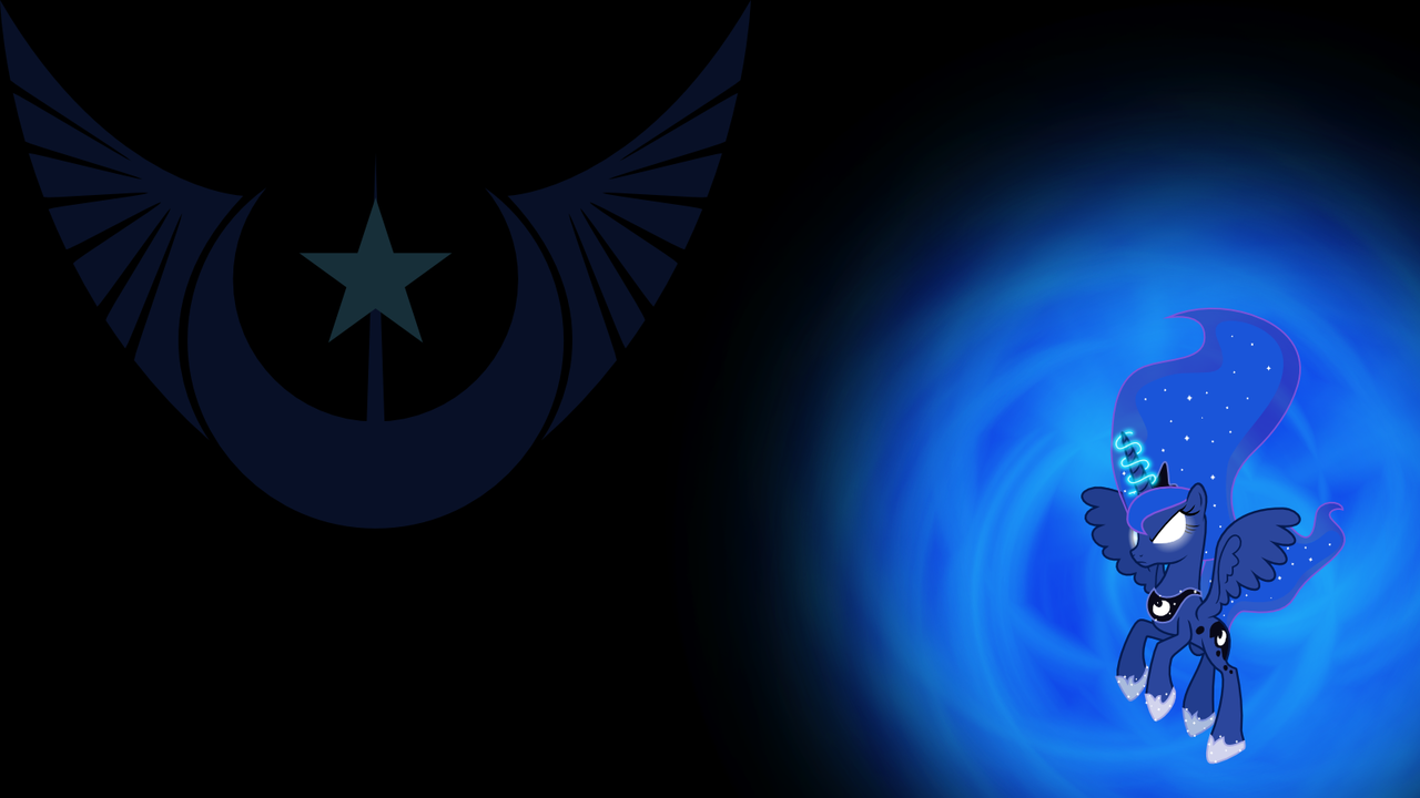 theponyartcollection:  Luna’s Republic by ~cthulhuandyou 