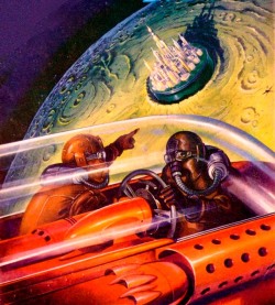 empyr3an:  Chesley Bonestell 