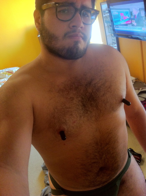 mrrobotico:  Trashy Friday, hooray  