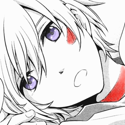 a-small-constellation:  Shion with violet eyes (novel version) 
