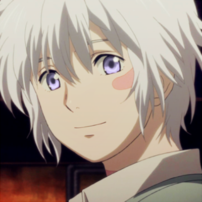 a-small-constellation:  Shion with violet eyes (novel version) 