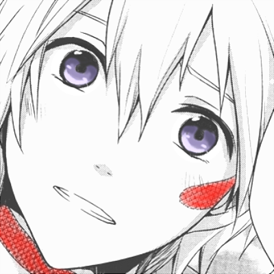 a-small-constellation:  Shion with violet eyes (novel version) 