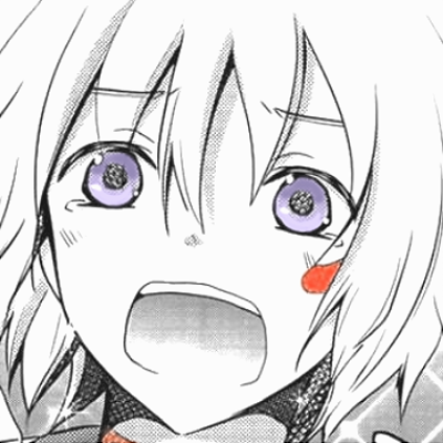 a-small-constellation:  Shion with violet eyes (novel version) 