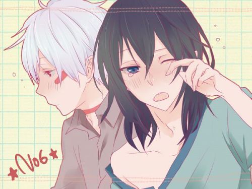animeeee-san:  Just Woke UP ^0^ 