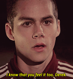 AU: And then, BAM!!! Sterek is canon.  Stiles: