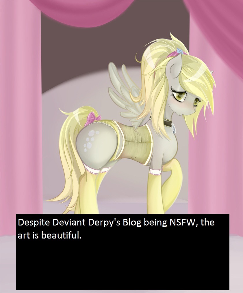 deviousderpy:  mlpartconfessions:  I love the mod. - Submitted by hainelin02  Haha,