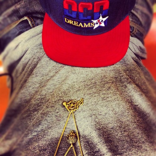 djlaser:  Dreams. (Taken with Instagram) 