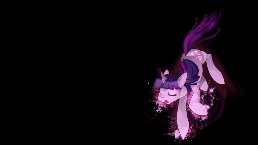 theponyartcollection:  Commission: Twilight Wallpaper by ~SUBJECT-241 