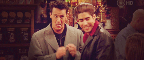harrisonfordi:  “You big freak of nature!” 