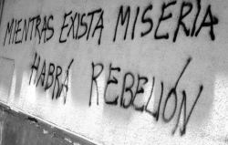 libertariautopia:  ¡Si globalizan la miseria, globalizamos la resistencia! 