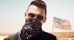 sh0tgun-bullets-blog:  Suck it and see, you never know. 