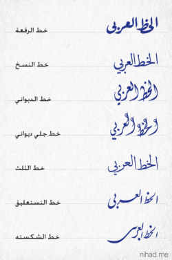 zolfaelyamany:  الخط العربي 