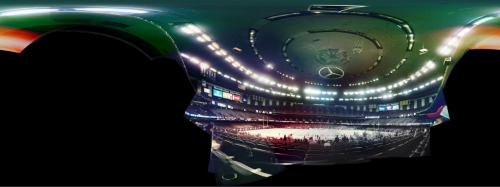 Superdome Glitchstaramic #nola