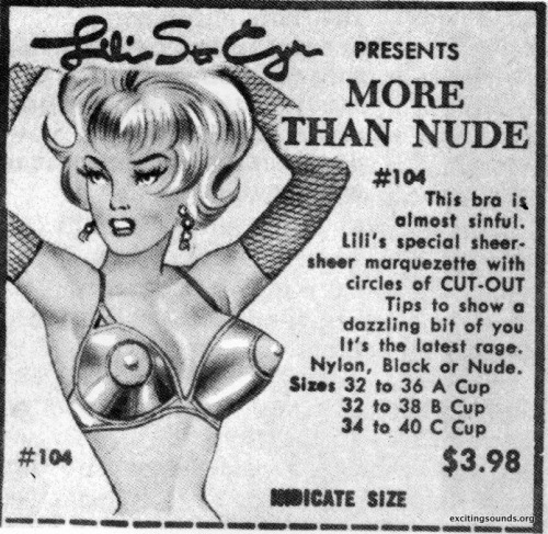 excitingsounds-xxx:More Than Nude - advertisement for bras